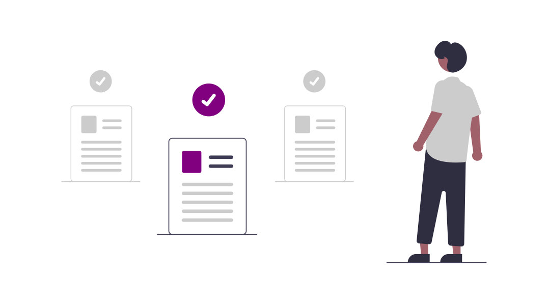 Placing your order at ClueWriters